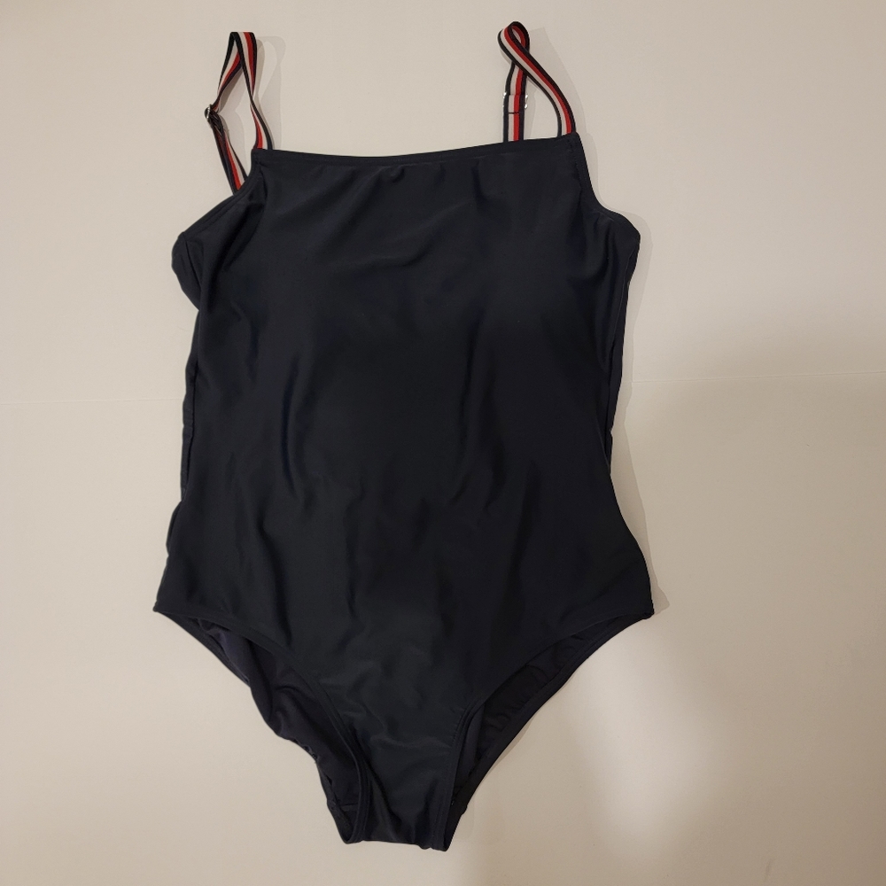 Tommy Hilfiger swim suit sz Lg